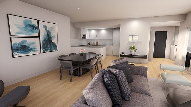 Sky Residences at Ice District