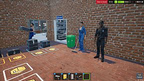 Tobacco Shop Simulator