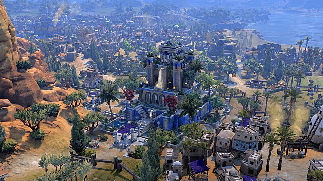 Sid Meier's Civilization VII: Babylon Pack