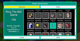 Boardwalk Carnival Game