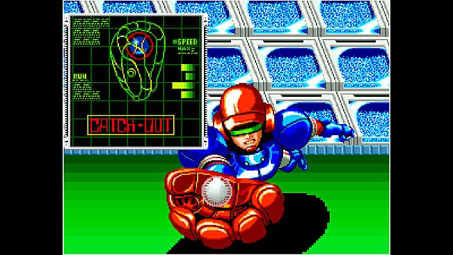 ACA NEOGEO 2020 SUPER BASEBALL