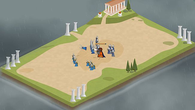 Claim the Gods