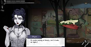 The Coma 3: Bloodlines - Dark Song Skin