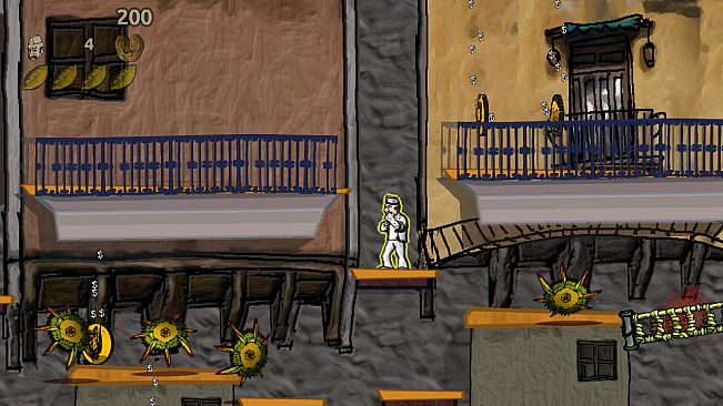 El Panadero -The Baker-