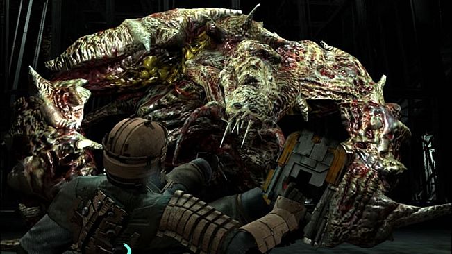 Dead Space (2008)
