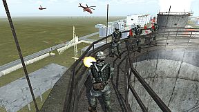 Battle 3D - Zombie Edition