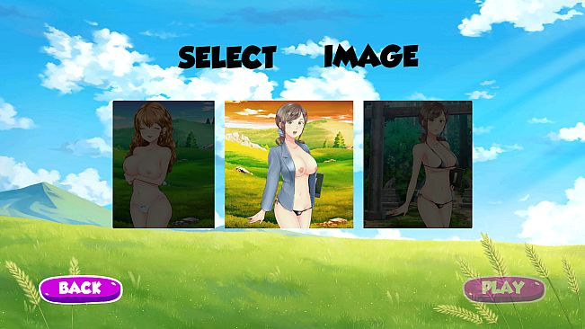 HENTAI Sliding Puzzle