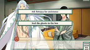 Tokyo Onmyoji -The Tale of Rei Tengenjibashi-