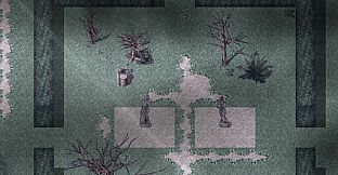 RPG Maker MZ - KR Haunted House Tileset