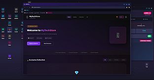 Cart Panic! OS - E-Commerce Tycoon