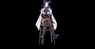 DR. VIOLET'S NIGHT OFF