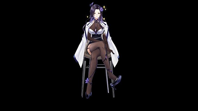 DR. VIOLET'S NIGHT OFF