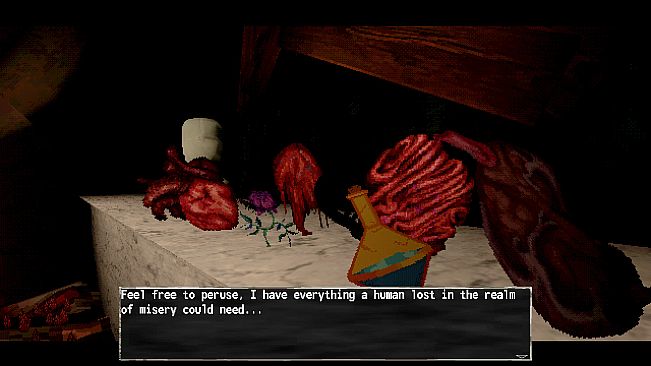 They Speak From The Abyss: Zenith