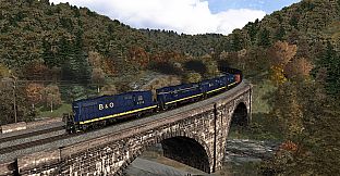 TS Marketplace: B&O Mountain Subdivision Scenario Pack 02