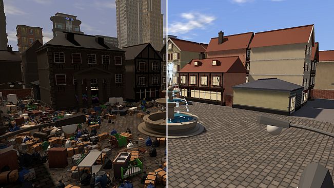 Not Another Garbage Simulator