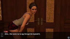 Perv's Hotel, Lust from Sweden