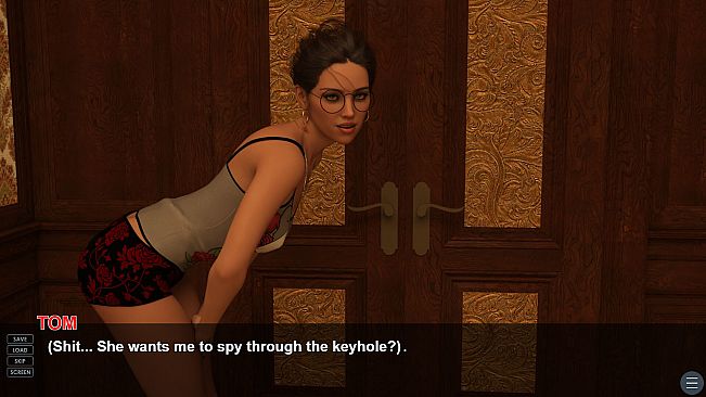 Perv's Hotel, Lust from Sweden