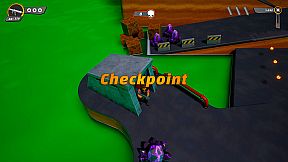 Jack Big Chin: Alien Invasion