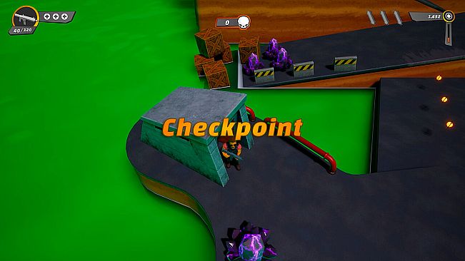 Jack Big Chin: Alien Invasion