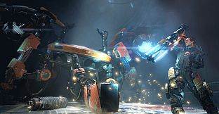 The Surge - Windows 10 version