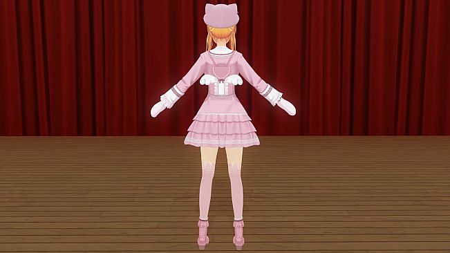 CUSTOM ORDER MAID 3D2 It's a Night Magic Present from a Hasty Santa ALL in ONE Pack