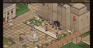 Stick Life: Medieval
