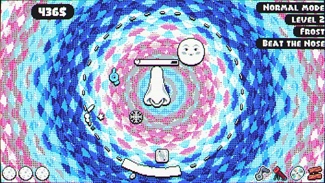 MOONPONG: Tales of Epic Lunacy Soundtrack