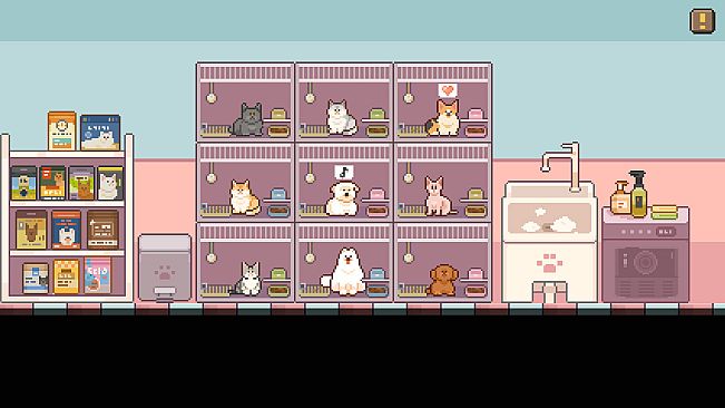 宠物街金鱼姬 Pet Street Story