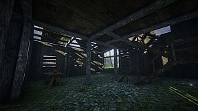 СИМУЛЯТОР ОДИНОЧЕСТВА В РУССКОЙ ДЕРЕВНЕ