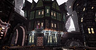 Cluttermancer: Tidy Up the Nightmare Alley