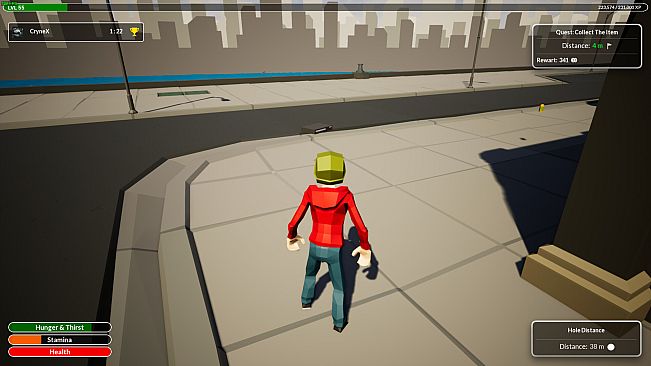 Black Hole Void: Survive The Hole DLC