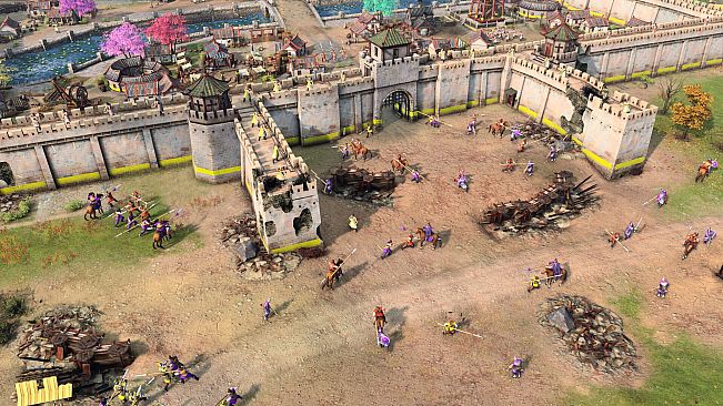 Age of Empires IV: Yue Fei's Legacy