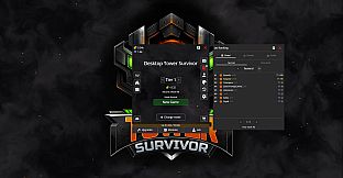 Desktop Tower Survivor