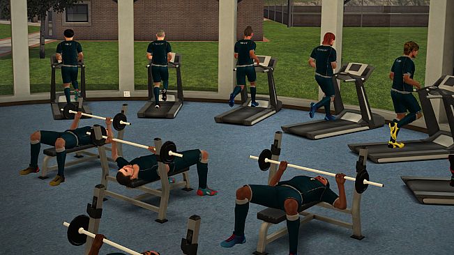 Lords of Football: United States