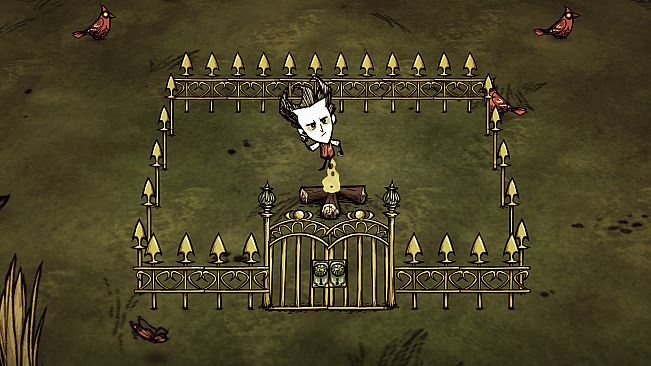 Don't Starve Together: Victorian Antiques Chest