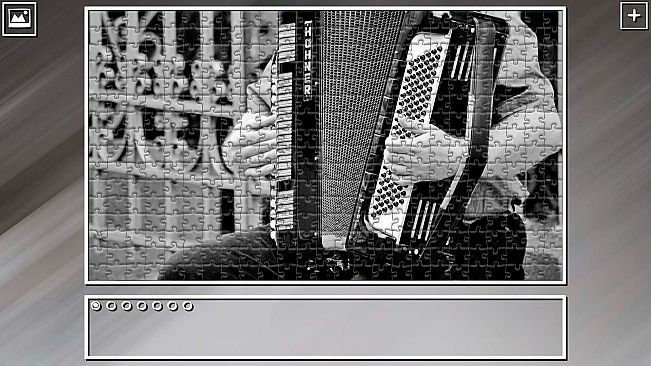 Super Jigsaw Puzzle: Generations - Music