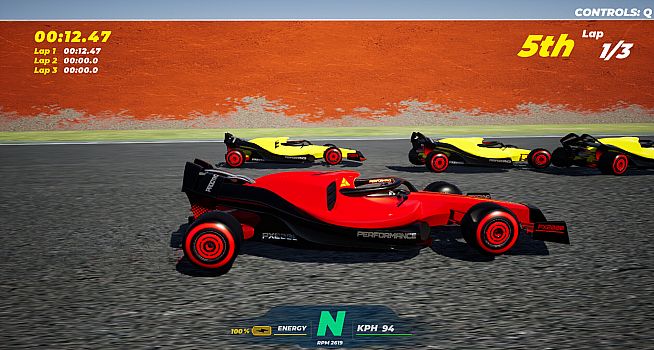 Bemis Wamilton Racing