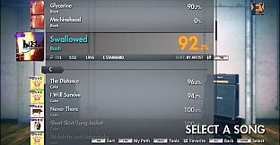 Rocksmith 2014 – Bush - “Swallowed”