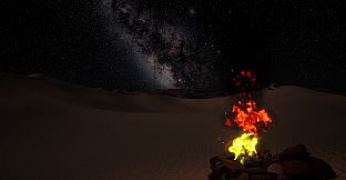 Whispers of the sands