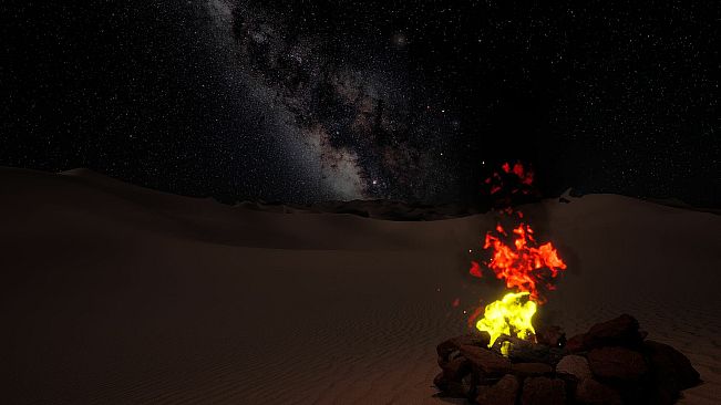 Whispers of the sands