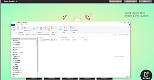 Gundam Girl Studio for VRChat and Vroid