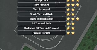 Truck License Trainer