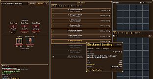 Cursed Waters: Idle RPG