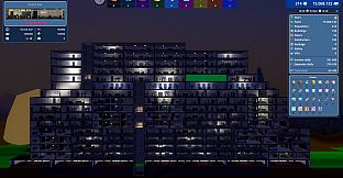 KN Tower - Build your skyscraper empire
