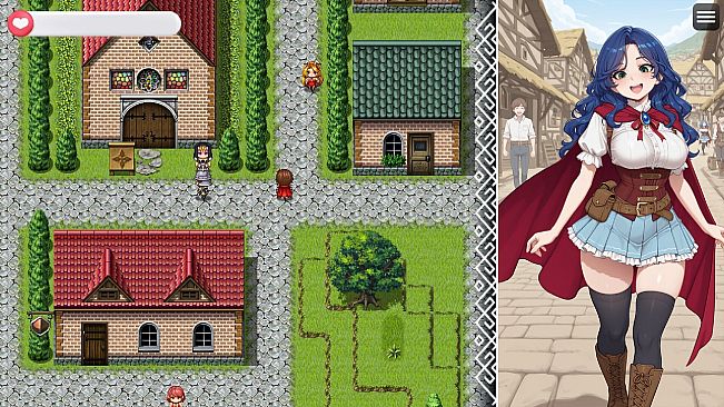 NTR Tales: Adventurer Corruption - DLC Animated Picture