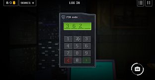 Crime Screen: Detective Cases