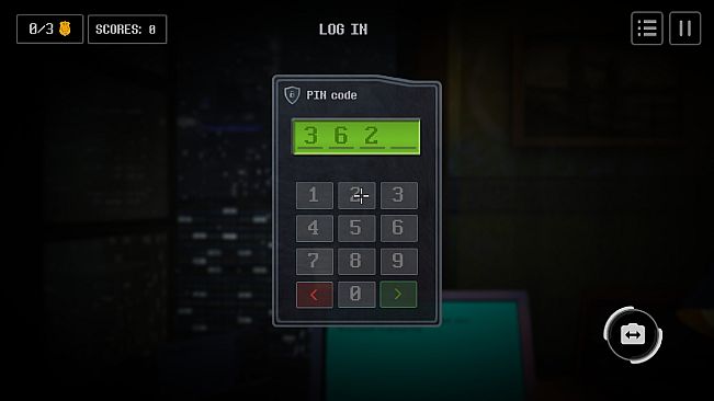 Crime Screen: Detective Cases