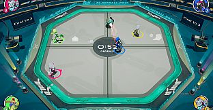 BlastBall: All-Stars