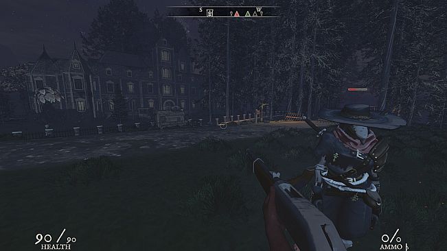 Night Cart: The Immortal Plague