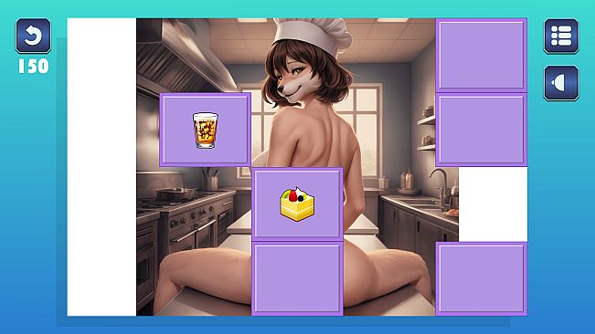 Hentai Pair - Furry Wolf Chef DLC